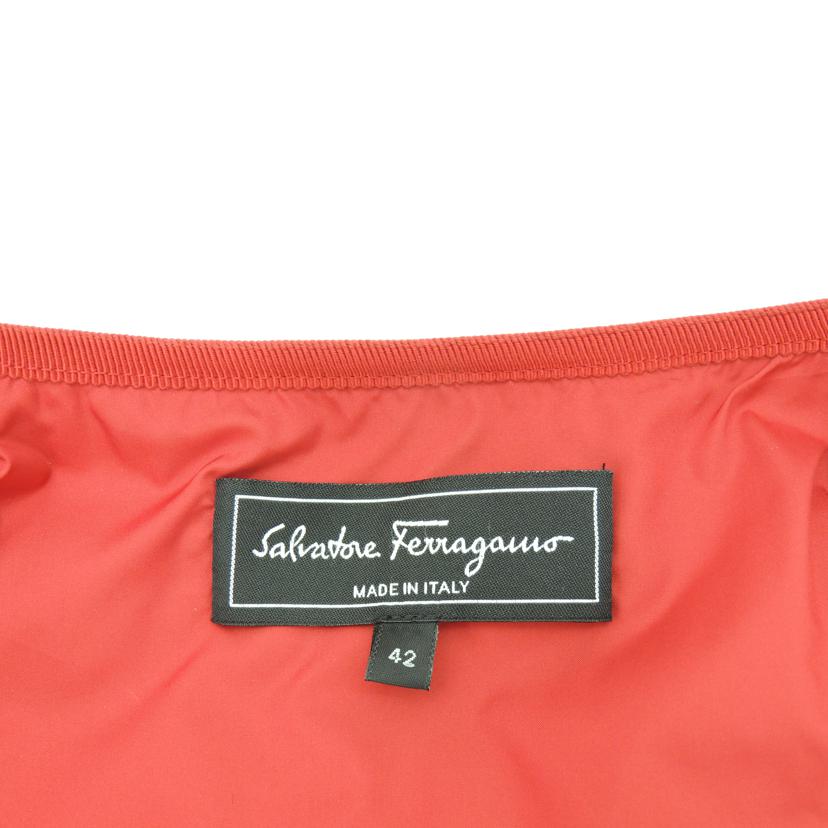 Ferragamo フェラガモ/Ferragamoダウンジャケット//Sランク/69