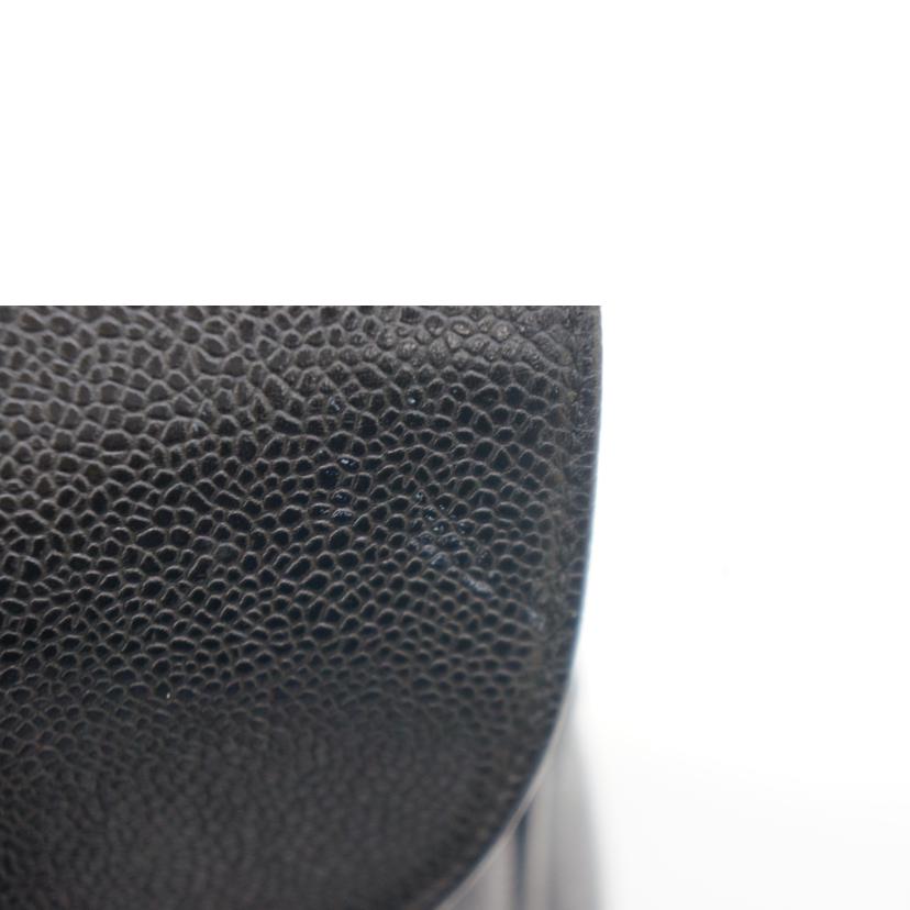 CHANEL シャネル/キャビアスキン/ココマークバックパック//3521487/ABランク/09