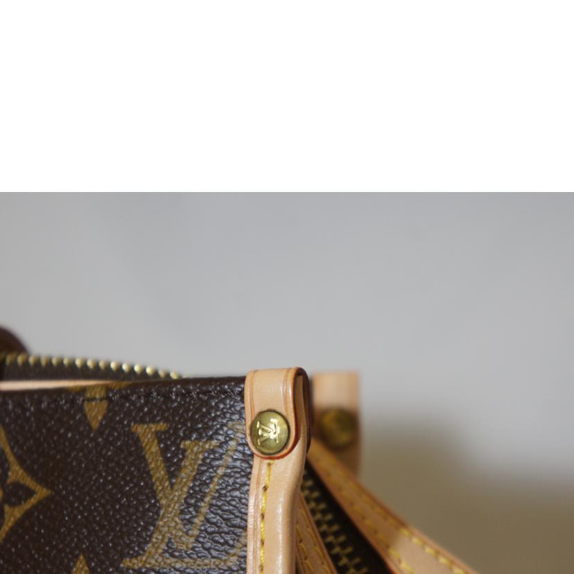 LOUIS VUITTON ルイ・ヴィトン/ポパンクールオ/モノグラム/M40007//FL0016/SAランク/94