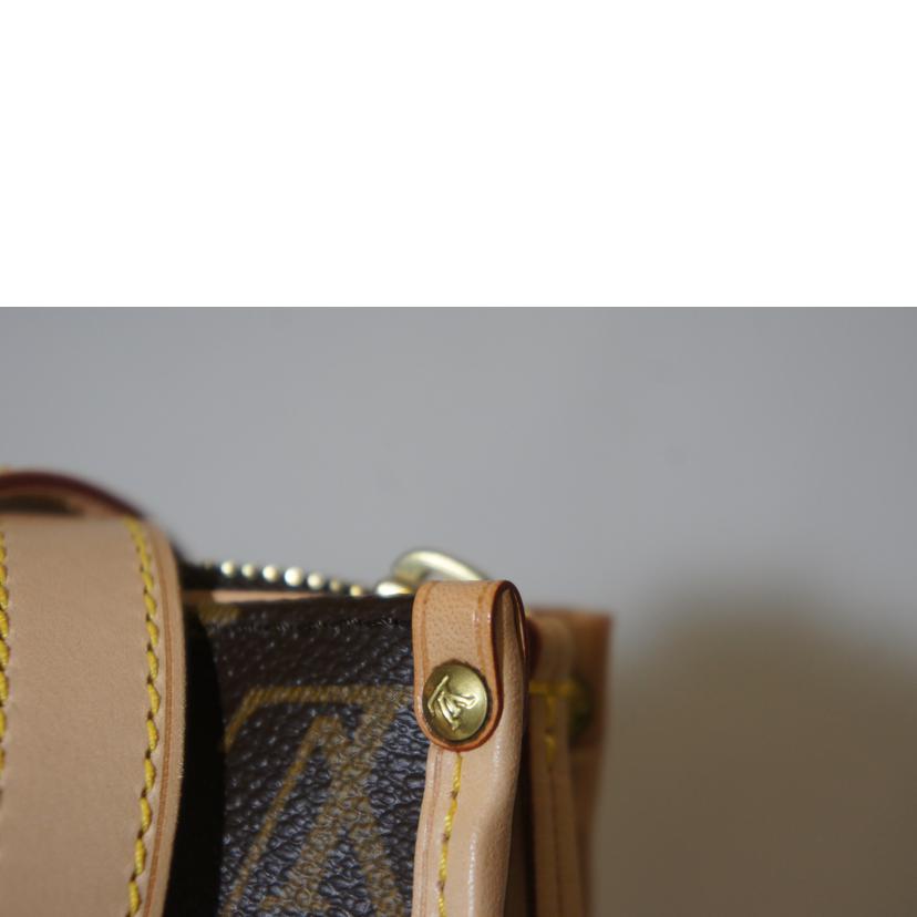 LOUIS VUITTON ルイ・ヴィトン/ポパンクールオ/モノグラム/M40007//FL0016/SAランク/94