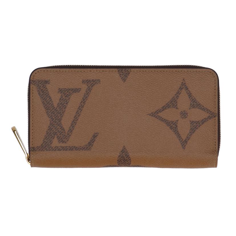 LV ルイヴィトン/ジッピー・ウォレット/モノグラム・ジャイアント/M69353//CA2***/ABランク/75