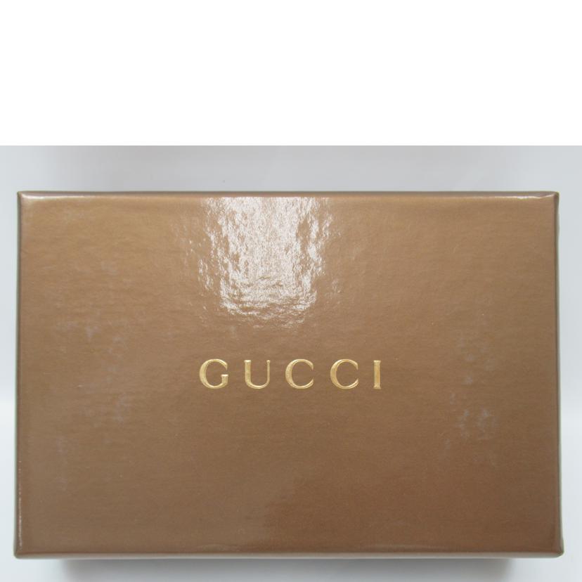 GUCCI/6連キーケース/シェリーライン/233007//496***/Aランク/63