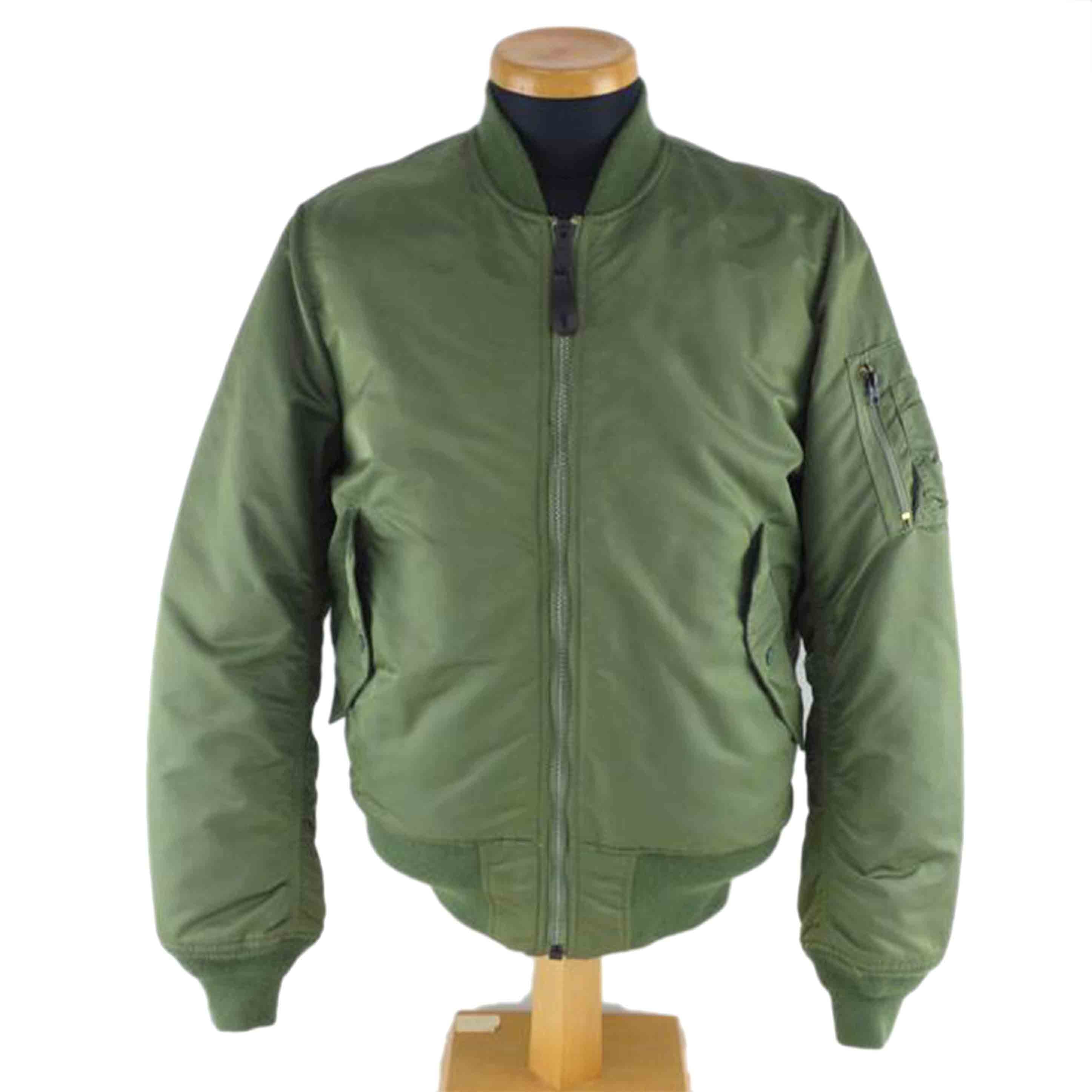 ALPHA 20004-203 MA-1 フライトジャケット MA-1 フライトジャケット