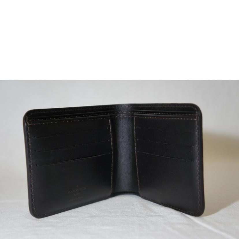 LOUIS VUITTON ルイ・ヴィトン/ポルトビエ6カルトクレディブリュス/ユタ/M92074//CA1037/SAランク/94