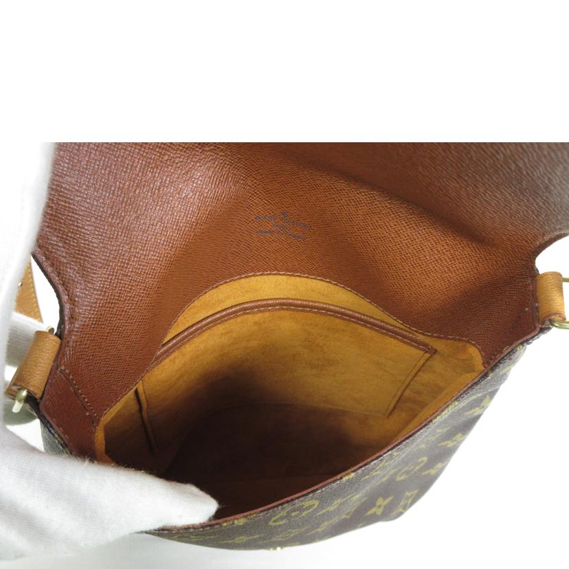 LV ルイヴィトン/ミュゼット・サルサ/ショートショルダー/モノグラム/M51258//AS0***/Aランク/70