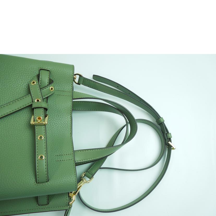 MICHAEL KORS マイケルコース/エミリアレザースモールサッチェル/35F0GU5S5T//NB-2106/Aランク/83