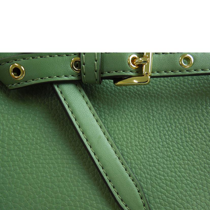 MICHAEL KORS マイケルコース/エミリアレザースモールサッチェル/35F0GU5S5T//NB-2106/Aランク/83