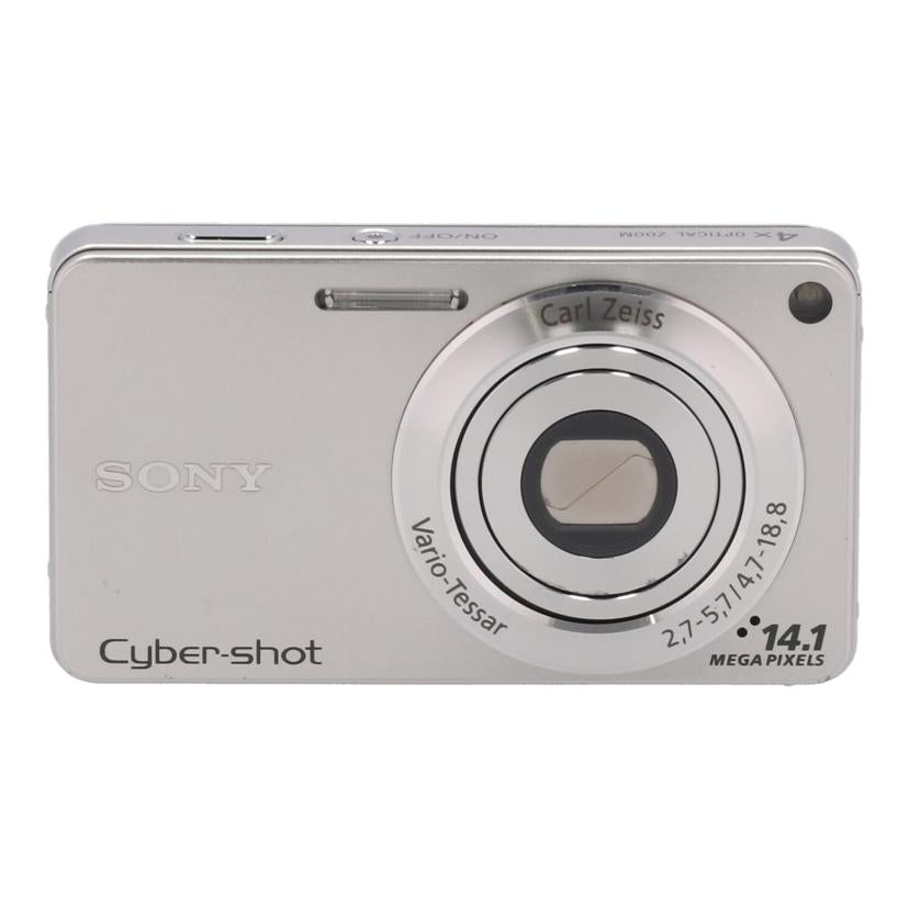 SONY ソニー/デジタルカメラ/DSC-W350//6129016/Cランク/09