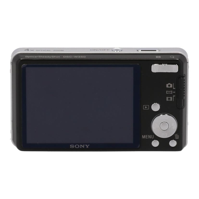 SONY ソニー/デジタルカメラ/DSC-W350//6129016/Cランク/09