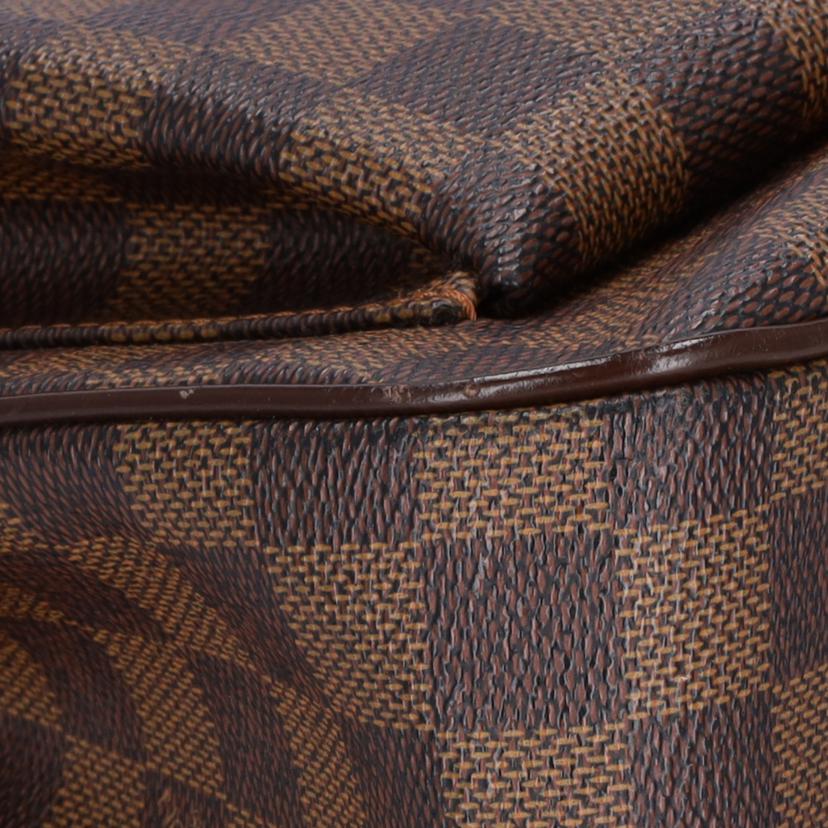 LV ルイヴィトン ハンドバッグ トートバッグ/ユゼス/ダミエ/エベヌ/N51128//MB0***/ABランク/75