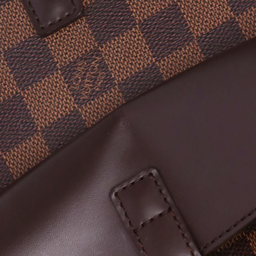 LV ルイヴィトン ハンドバッグ トートバッグ/ユゼス/ダミエ/エベヌ/N51128//MB0***/ABランク/75