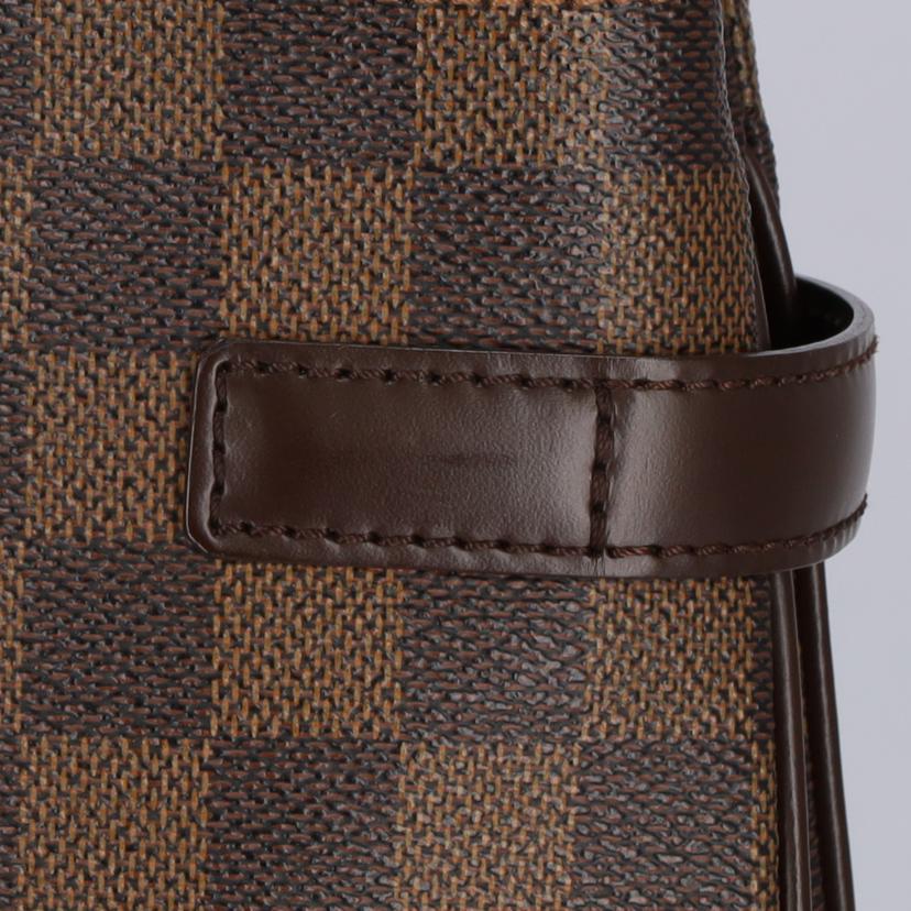 LV ルイヴィトン ハンドバッグ トートバッグ/ユゼス/ダミエ/エベヌ/N51128//MB0***/ABランク/75