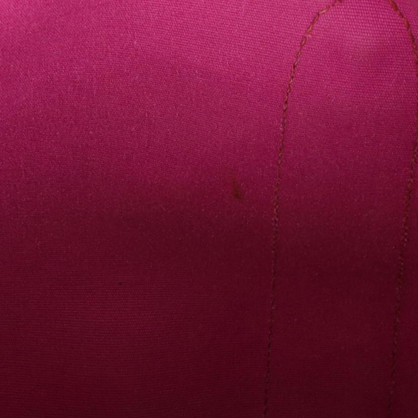 HERMES エルメス HERMES ガーデンパーティ36 ルージュインペリアル ハンドバッグ レディース/ エルメスガーデンパーティ36/ルージュインペリアル//046******/Bランク/37