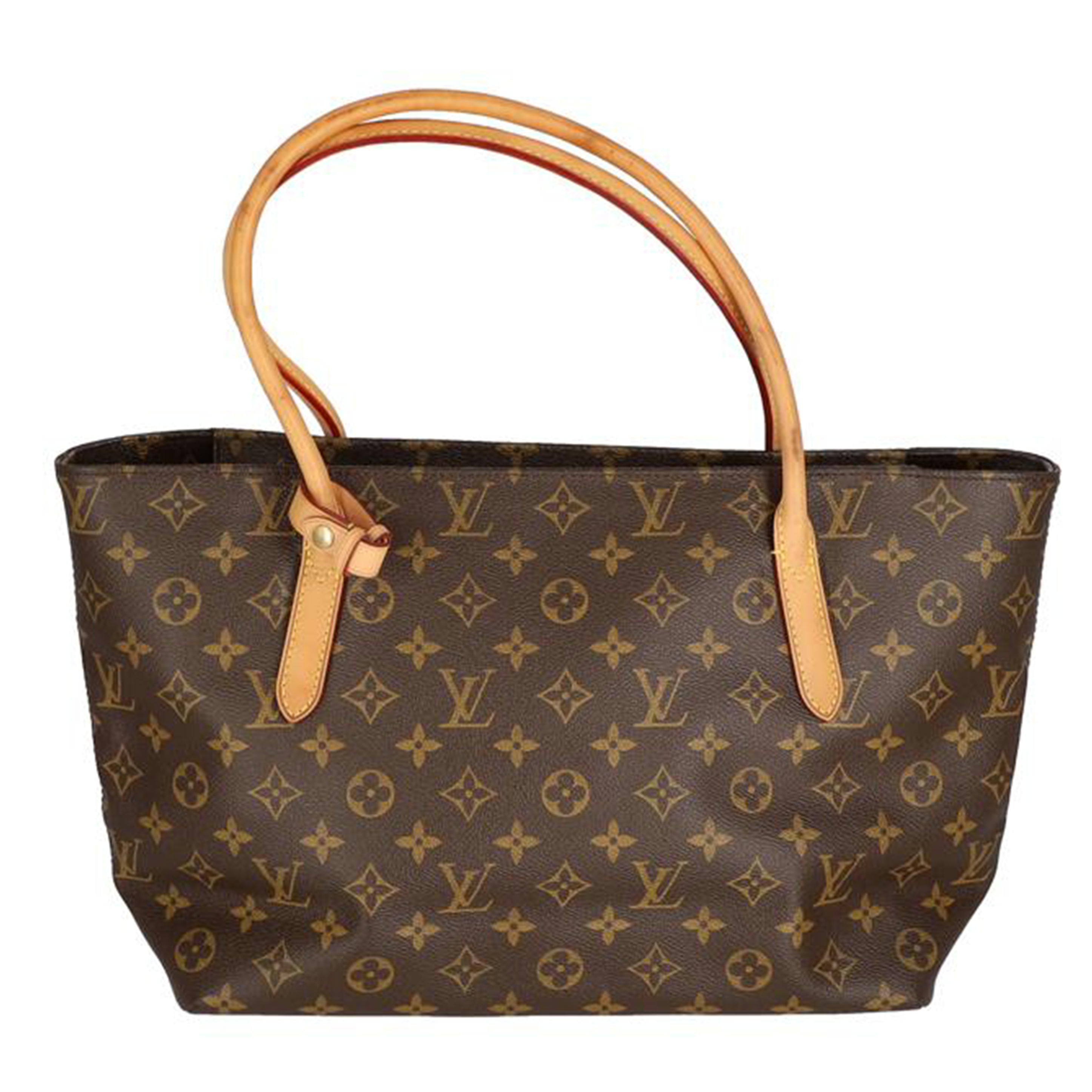 LOUIS VUITTON ルイ･ヴィトン/ラスパイユPM/モノグラム/M40608/CA2***/ルイ･ヴィトン/Bランク/62【中古】