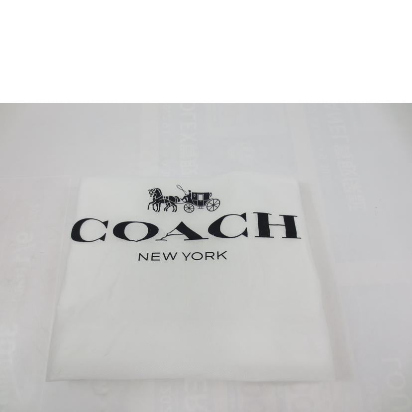 COACH コーチ/PVCシグネチャーミニリュック/32715//K1877/Aランク/06