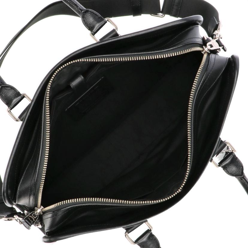 COACH コーチ/ボンド レザーブリーフケース ショルダー/ブラック/F72309//B1861/ABランク/75