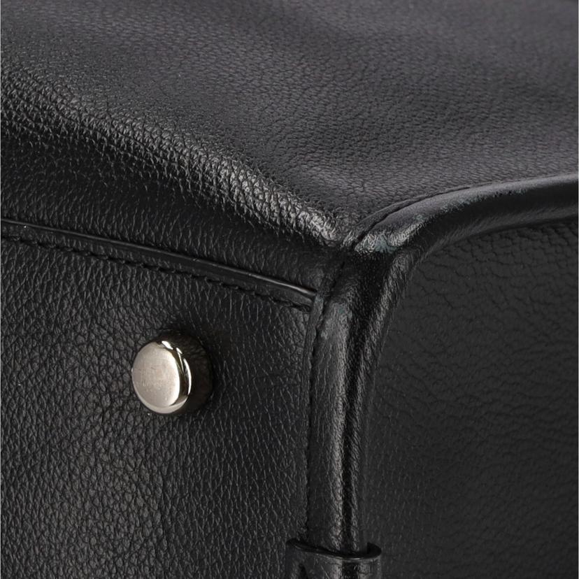 COACH コーチ/ボンド レザーブリーフケース ショルダー/ブラック/F72309//B1861/ABランク/75