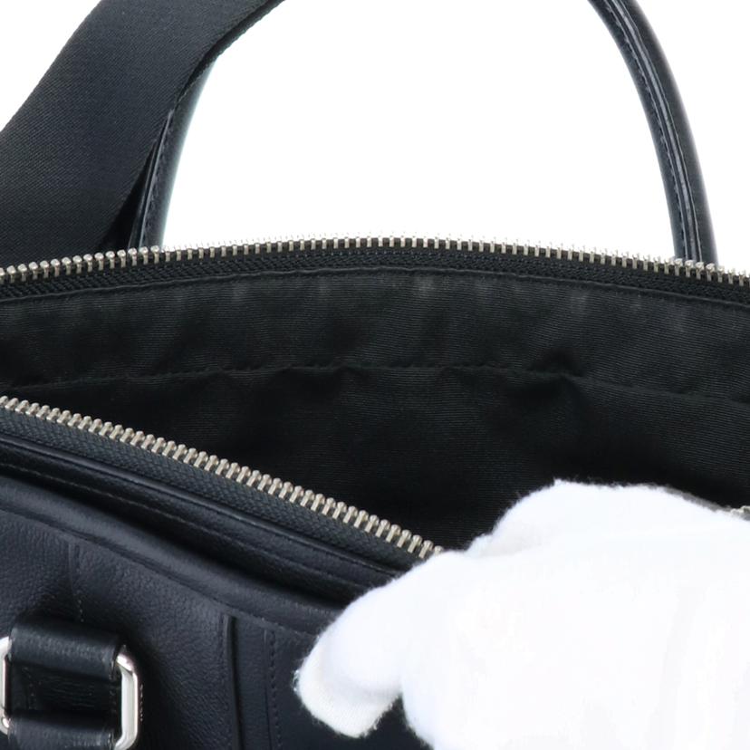 COACH コーチ/ボンド レザーブリーフケース ショルダー/ブラック/F72309//B1861/ABランク/75