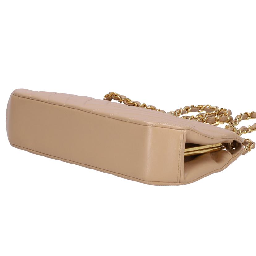 CHANEL シャネル/シェブロンVステッチ チェーンショルダー//177****/Bランク/75