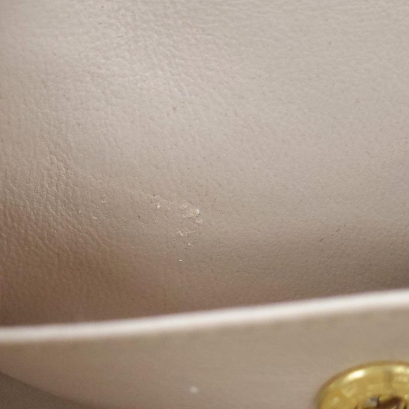 CHANEL シャネル/シェブロンVステッチ チェーンショルダー//177****/Bランク/75