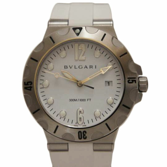 BVLGRI ブルガリ/ディアゴノプロフェッショナルスクーバ/自動巻き/DP41WSVSD//L2907/SAランク/94
