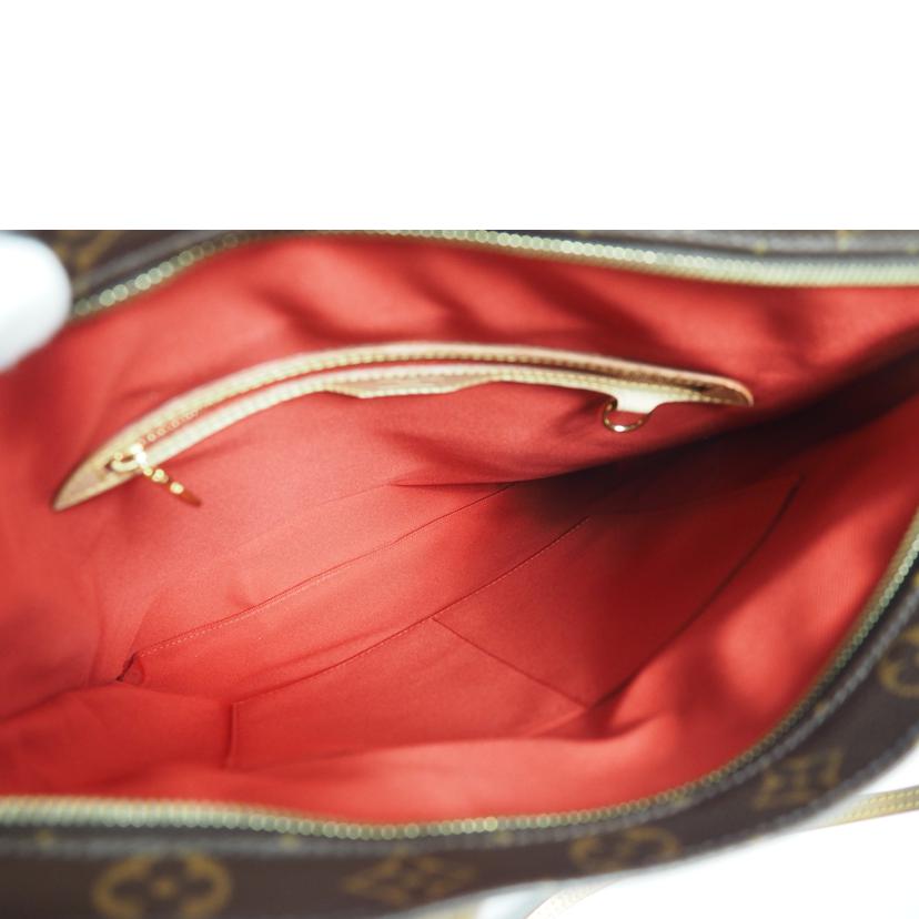 LOUIS VUITTON ルイヴィトン/キャリー・イット/モノグラム/M45199//BE0240/ABランク/79