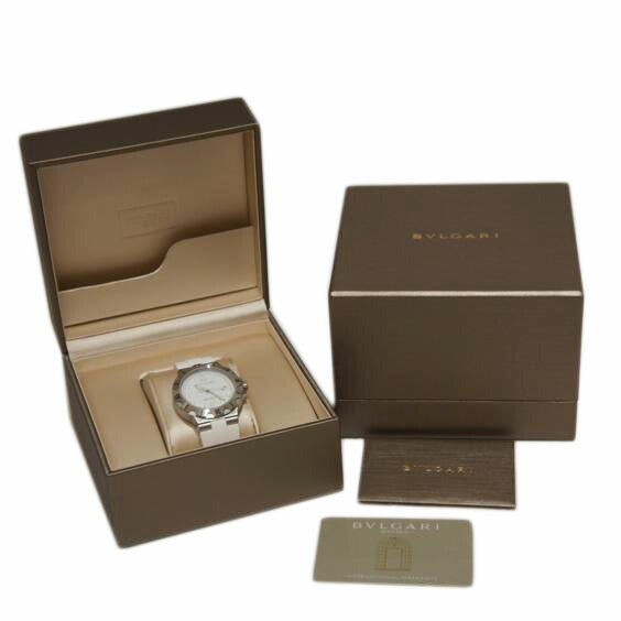 BVLGRI ブルガリ/ディアゴノプロフェッショナルスクーバ/自動巻き/DP41WSVSD//L2907/SAランク/94