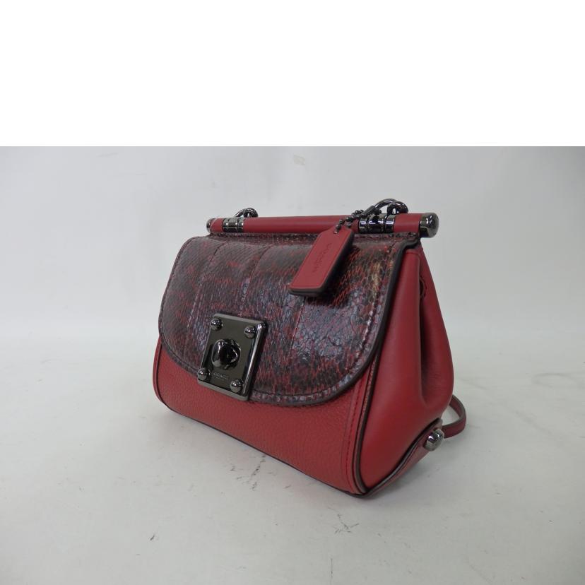 COACH コーチ/ドリフタークロスボディ2wayバッグ/59498//C17**/ABランク/84