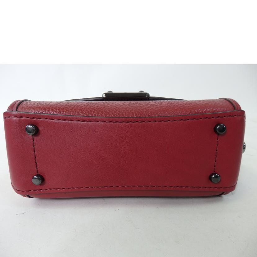 COACH コーチ/ドリフタークロスボディ2wayバッグ/59498//C17**/ABランク/84