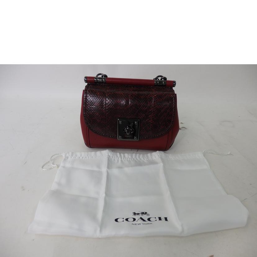 COACH コーチ/ドリフタークロスボディ2wayバッグ/59498//C17**/ABランク/84