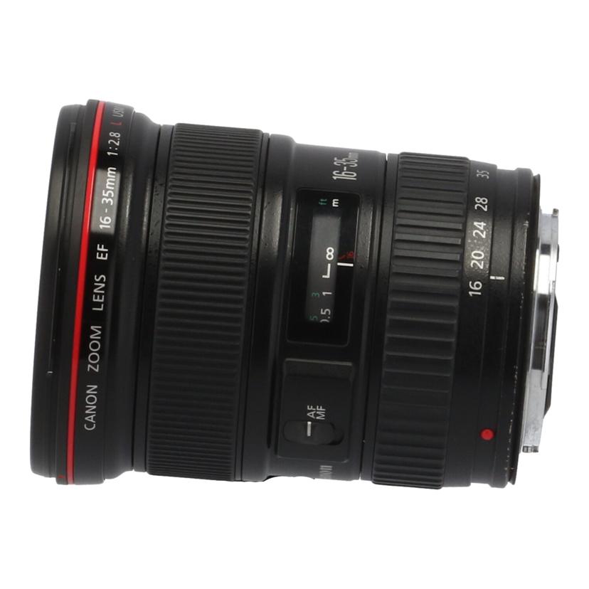 Canon キャノン/一眼レフレンズ/EF16-35mm/F2.8L USM//28263/Cランク/02