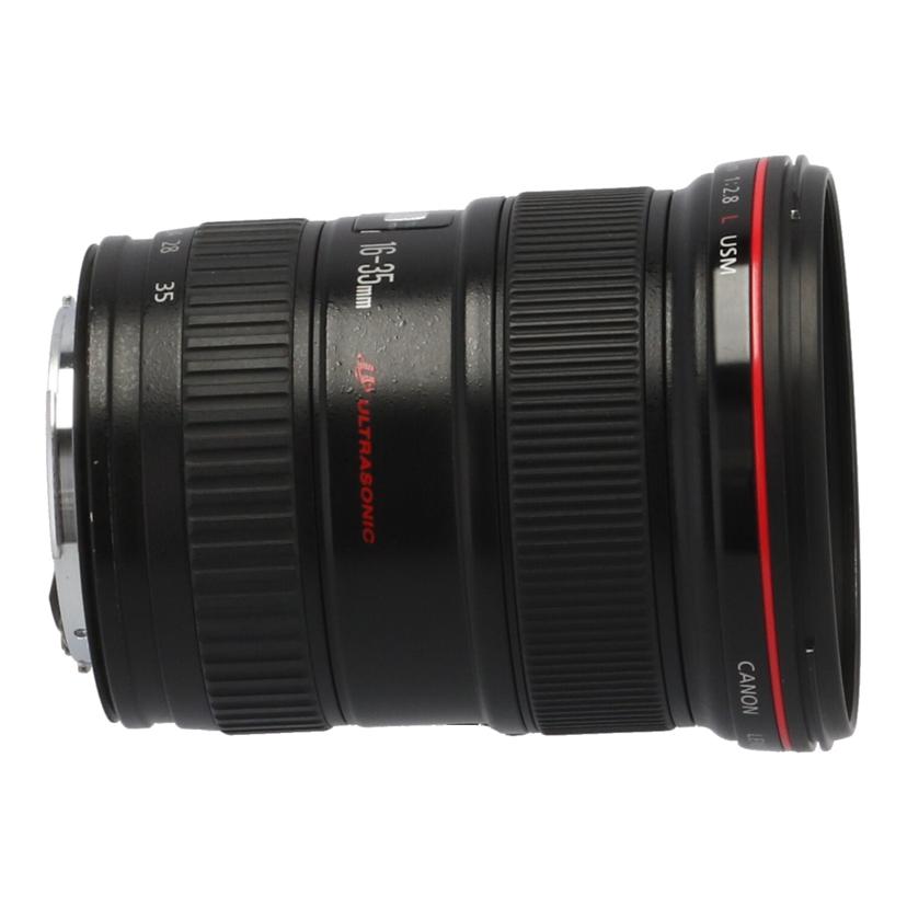 Canon キャノン/一眼レフレンズ/EF16-35mm/F2.8L USM//28263/Cランク/02