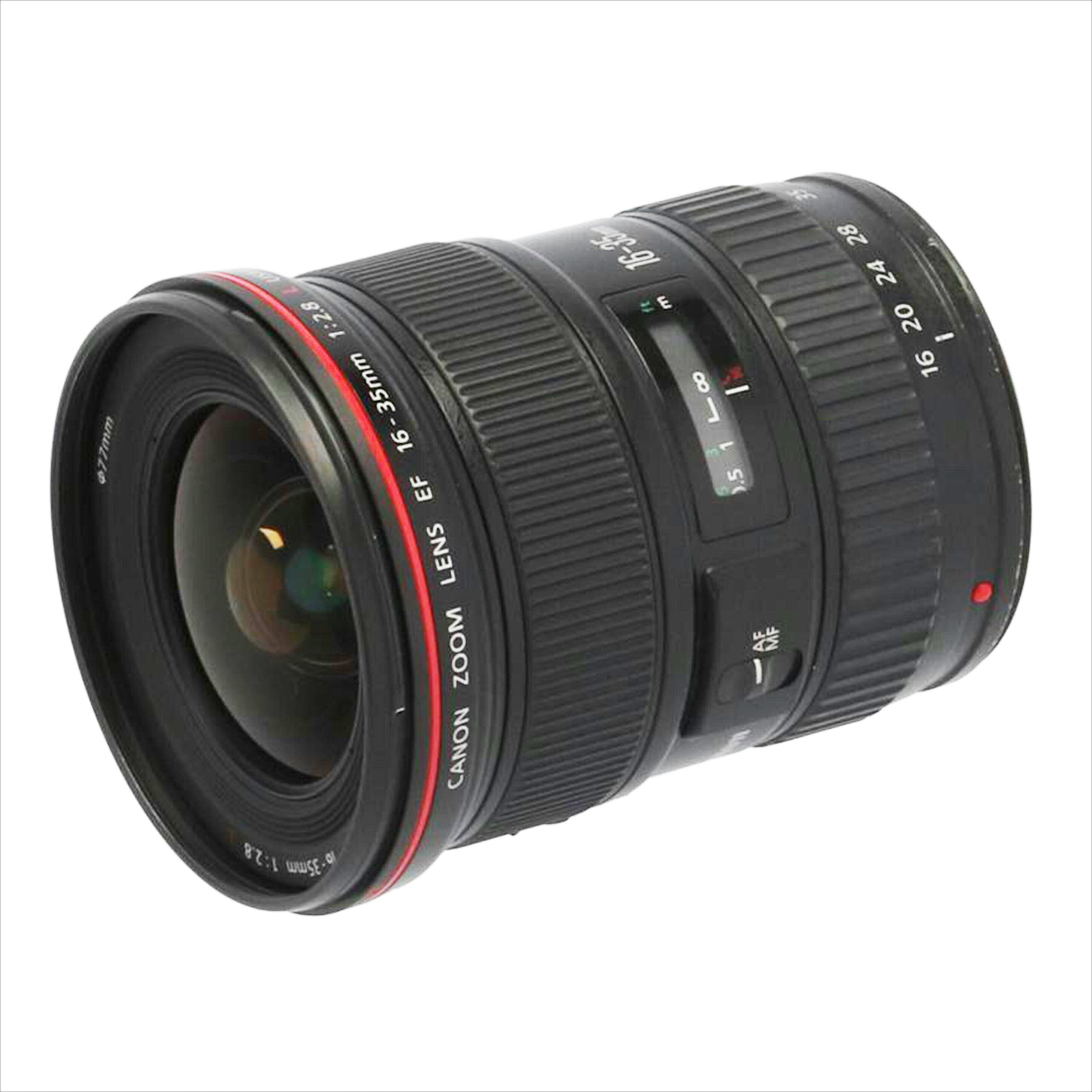 Canon キャノン/一眼レフレンズ/EF16-35mm/F2.8L USM//28263/Cランク/02