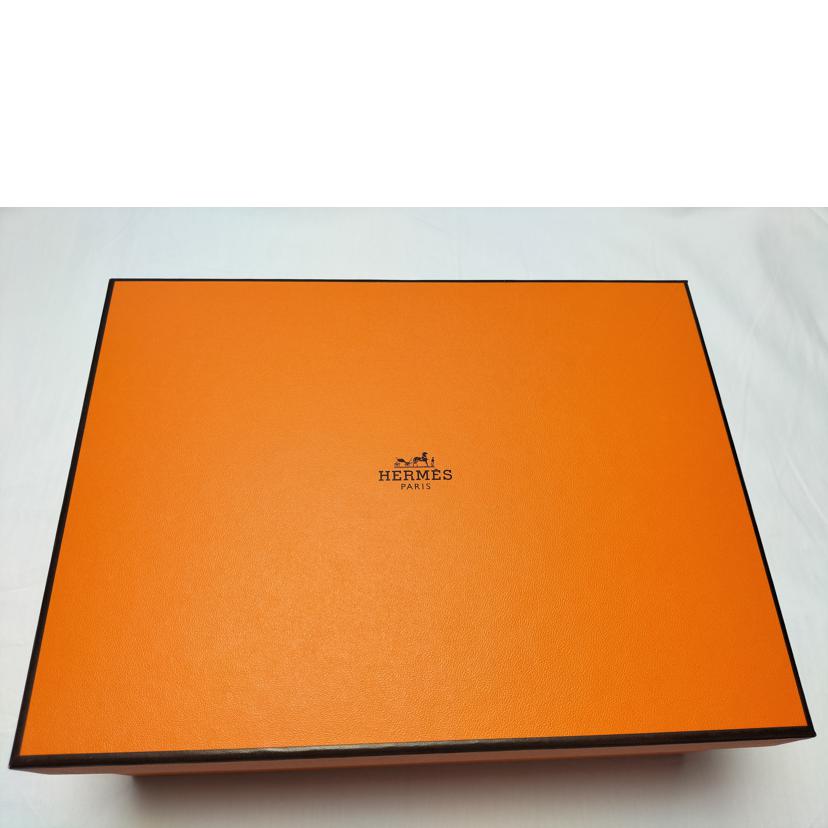 HERMES エルメス/シェーヌダンクル カップ&ソーサー ペア//Sランク/52