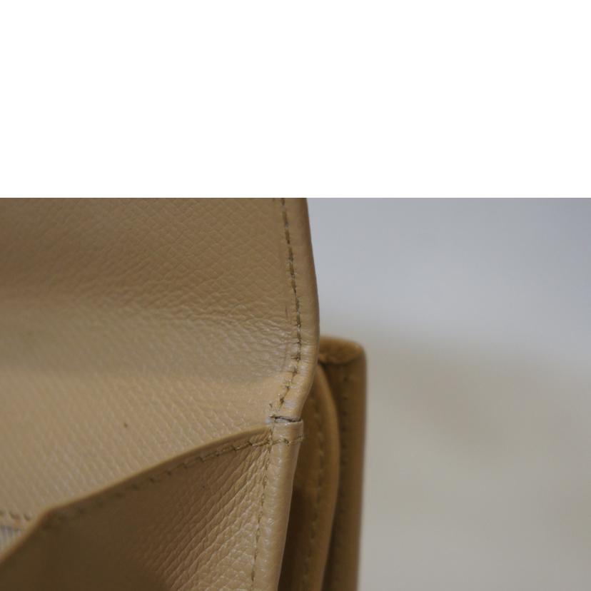 CHANEL シャネル/ココボタンWホック長財布//8397662/Bランク/94