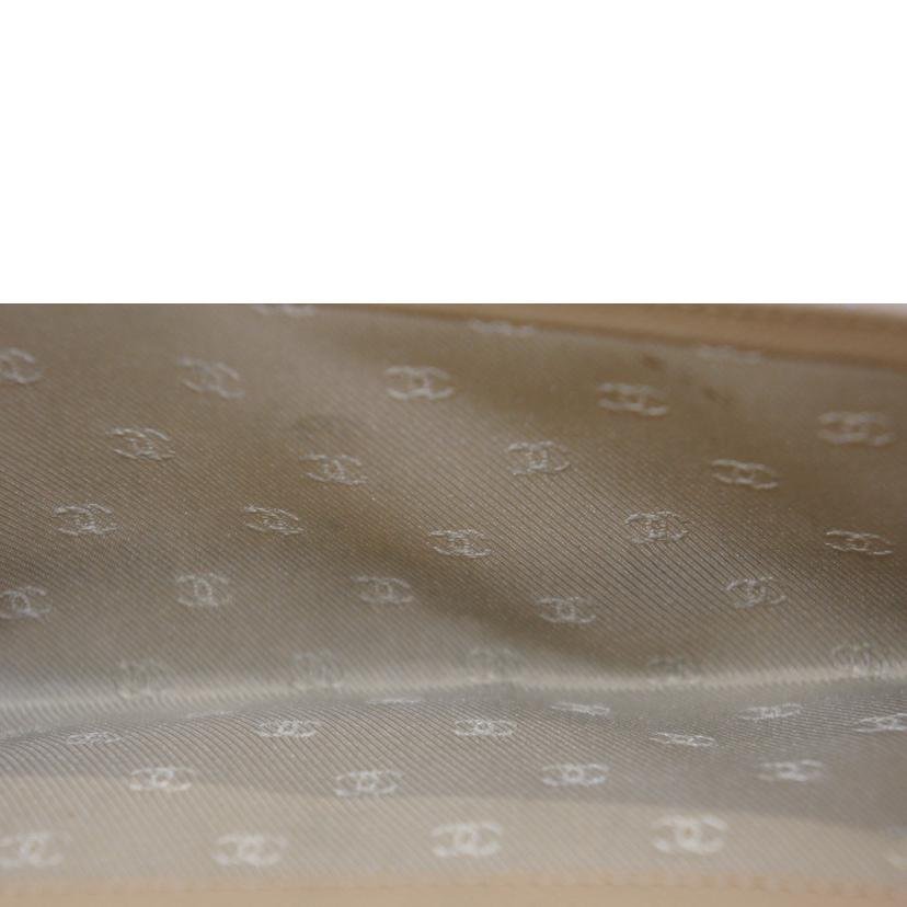 CHANEL シャネル/ココボタンWホック長財布//8397662/Bランク/94