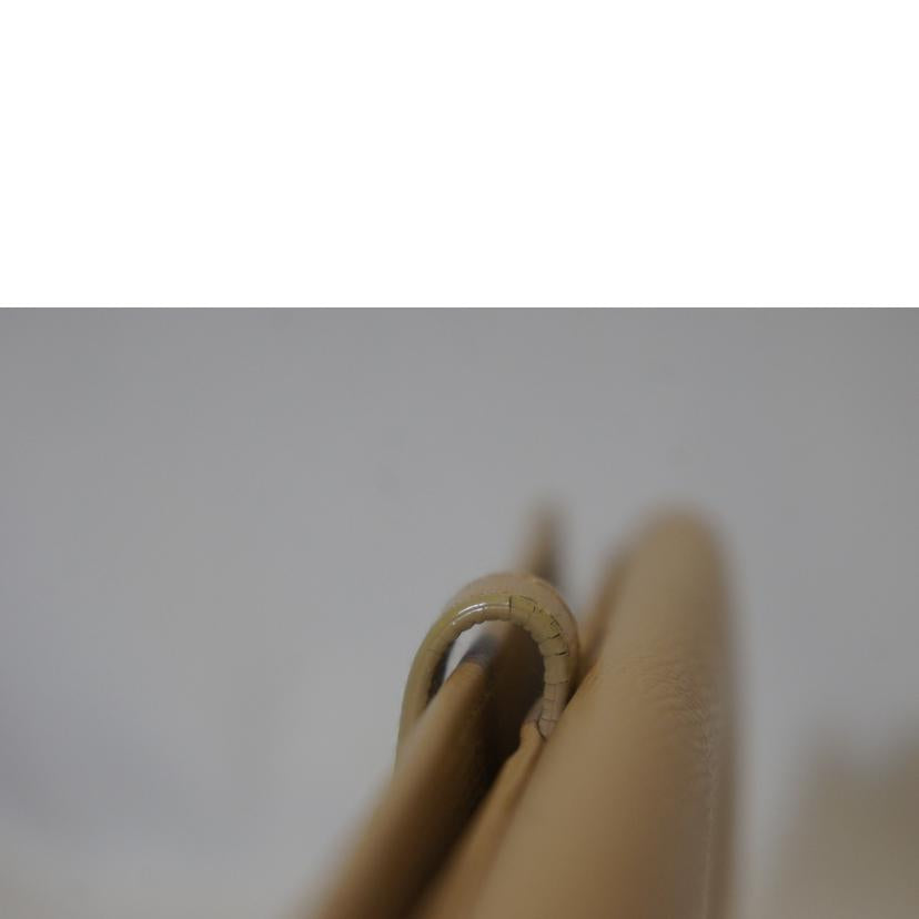 CHANEL シャネル/ココボタンWホック長財布//8397662/Bランク/94