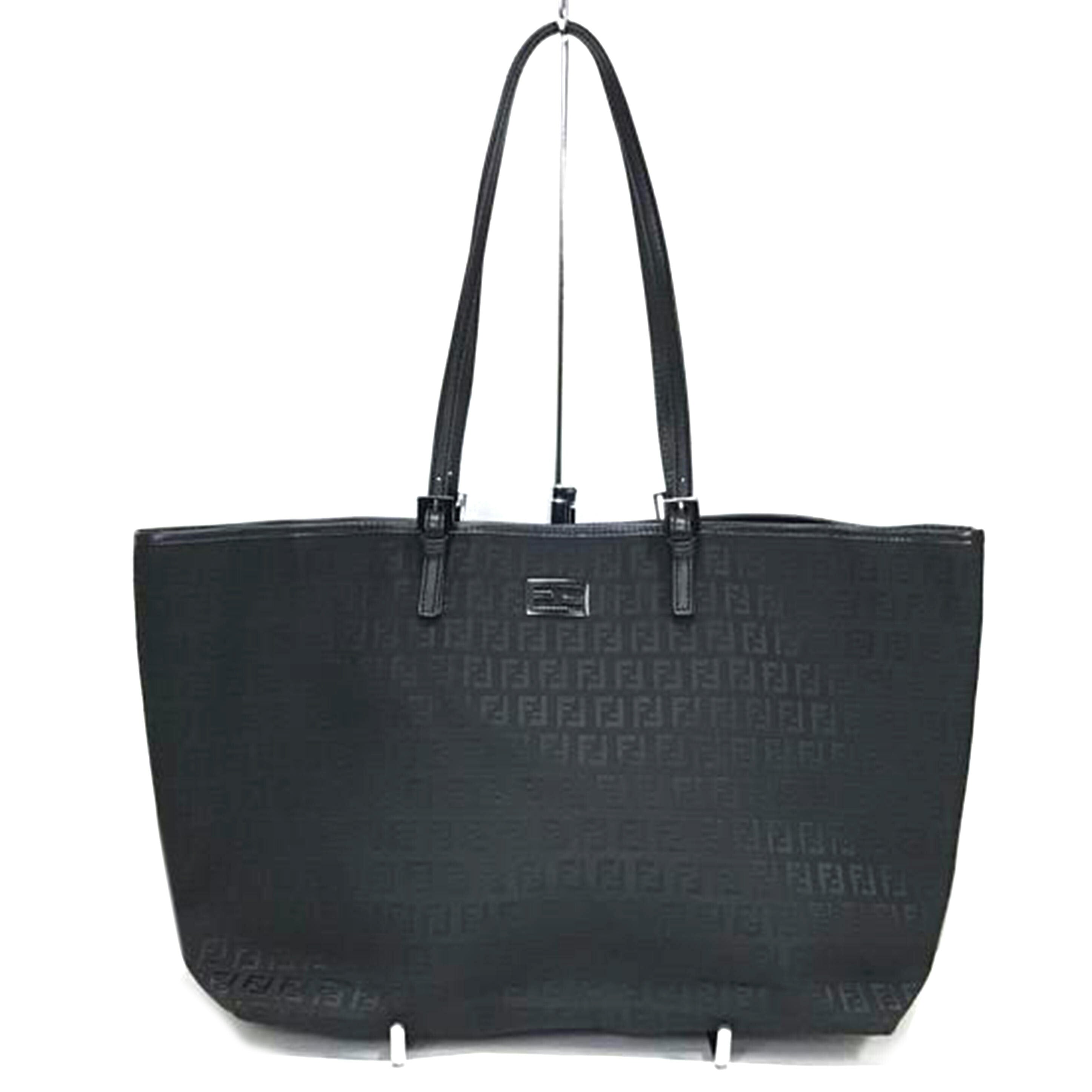 FENDI フェンディ/ズッキーノトートバック/2228.8BH127//J05 059/ABランク/51