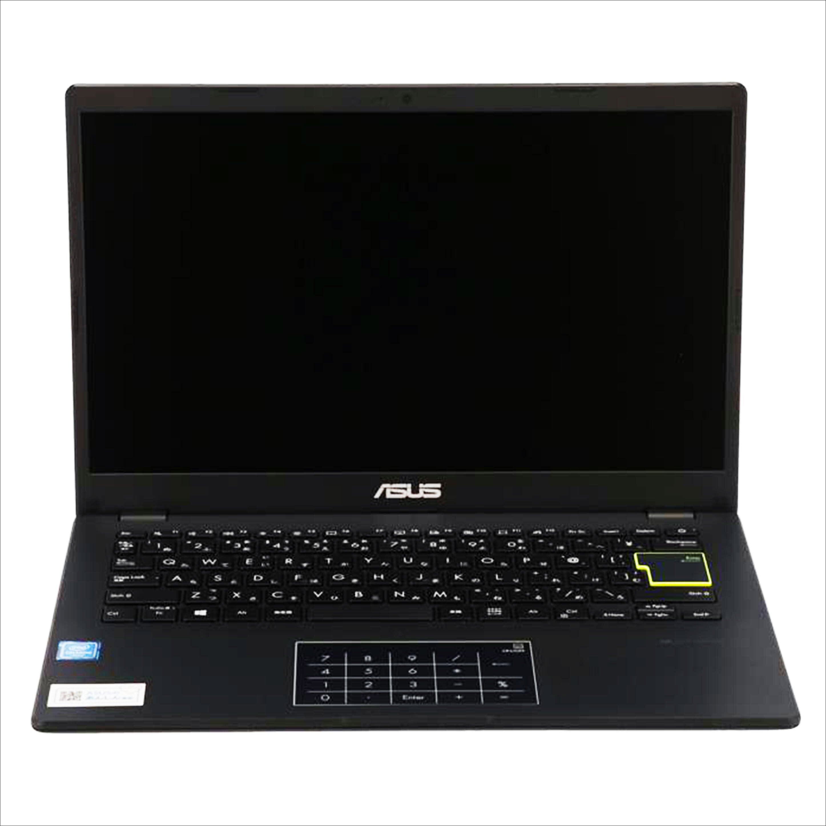 ASUS エイスース/Win10ノートPC/L410MA/L410MA-EK489RA//M9NOCX175558373/Aランク/71