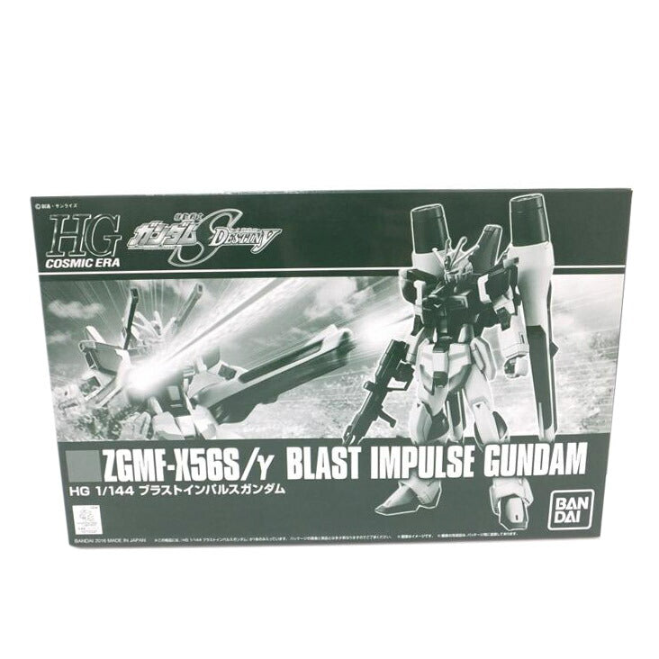 BANDAI バンダイ/HG 1/144 ブラストインパルスガンダム/ZGMF-X56S/γ//SAランク/88