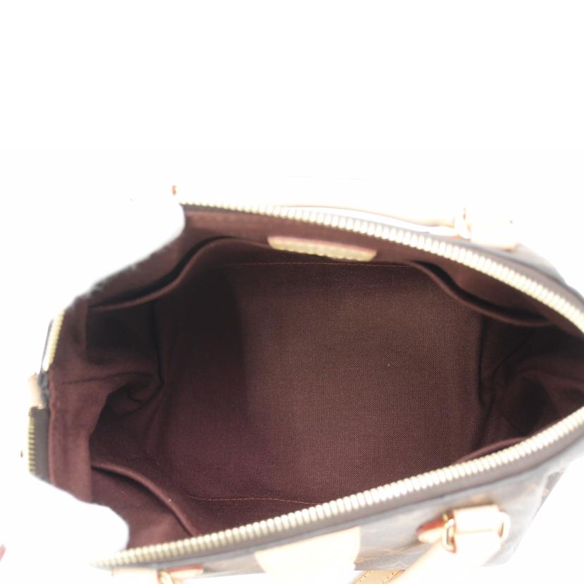 LOUIS VUITTON ルイヴィトン ビトン ハンドバック 2WAY ショルダーバッグ 斜め掛け 茶 レディース/リボリーPM/モノグラム/M44543//RFI****/SAランク/69