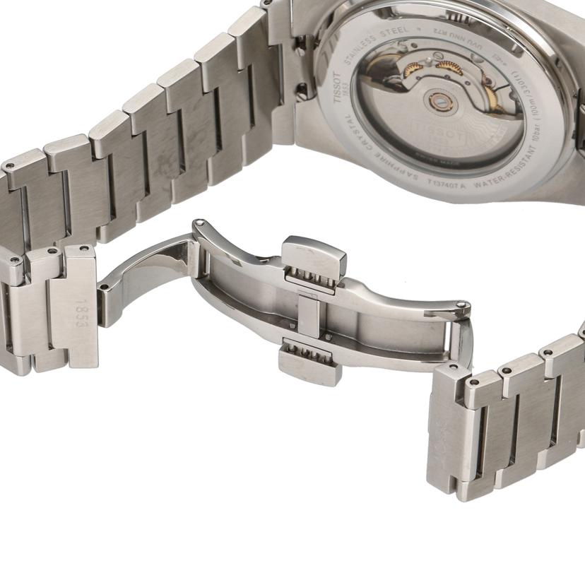 TISSOT ティソ/ティソPRXパワーマティック80日本スペシャル/自動巻/T137.407.11.0411//日本限*******/Aランク/75