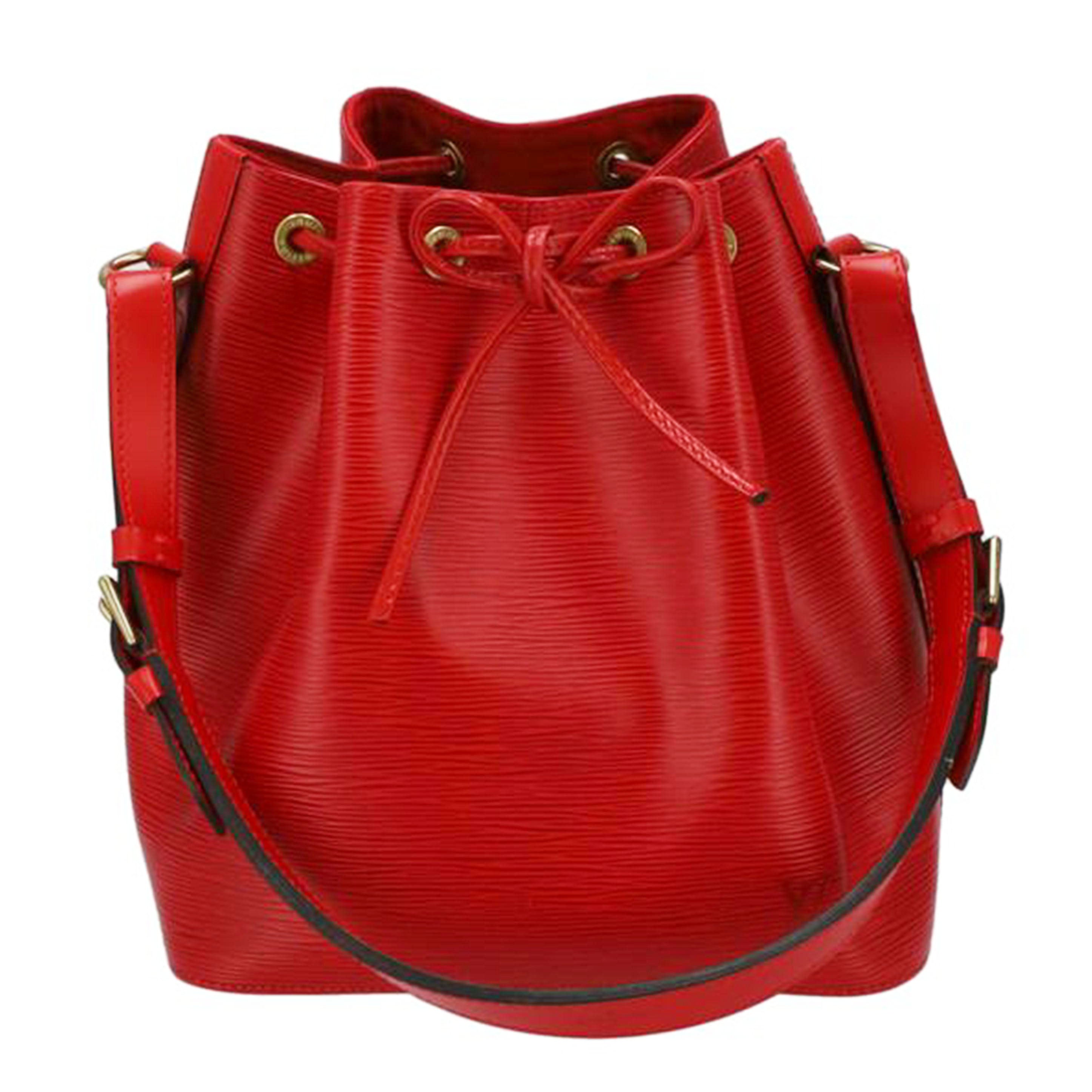 LV ルイヴィトン/プチ・ノエ/エピ/カスティリアンレッド/M44107//AR0916/ABランク/75