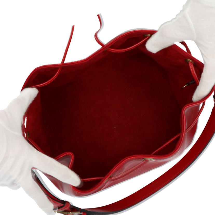 LV ルイヴィトン/プチ・ノエ/エピ/カスティリアンレッド/M44107//AR0916/ABランク/75