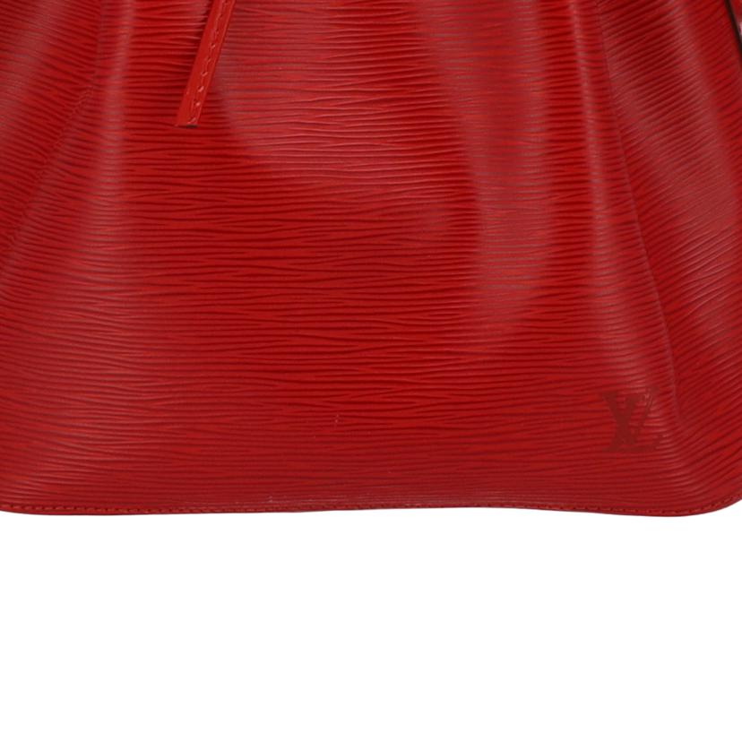 LV ルイヴィトン/プチ・ノエ/エピ/カスティリアンレッド/M44107//AR0916/ABランク/75