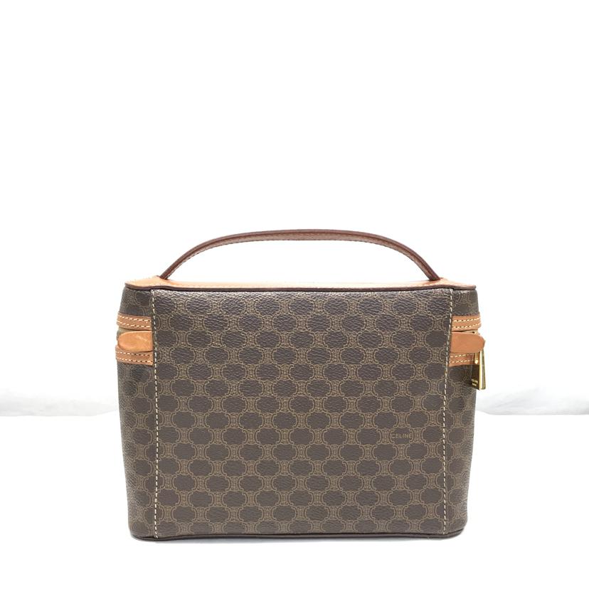 CELINE セリーヌ/バニティ マカダム柄/MC96//ABランク/51