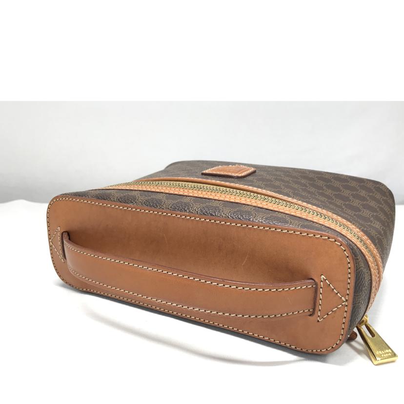 CELINE セリーヌ/バニティ マカダム柄/MC96//ABランク/51