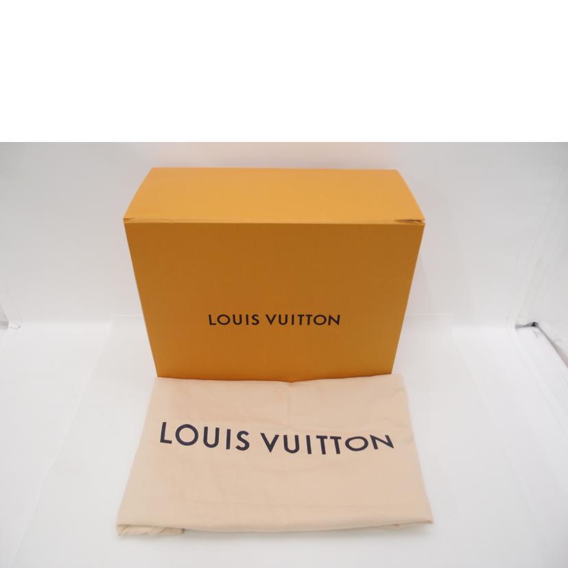 LOUIS VUITON ルイヴィトン リュック バックパック デイパック メンズ レディース 茶/ランドネメッセンジャー/NIGO/モノグラムストライプ/M45968//RFI****/SAランク/69