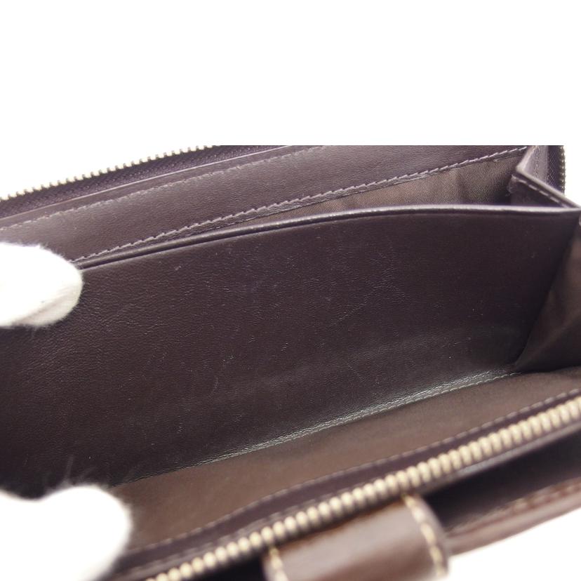 COACH コーチ/シグネチャー/二つ折りラウンドファスナー長財布//ABランク/04