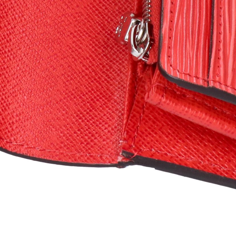 LV ルイヴィトン/ポルトフォイユサラ/エピ/コクリコ/M60723//CA0***/Bランク/75